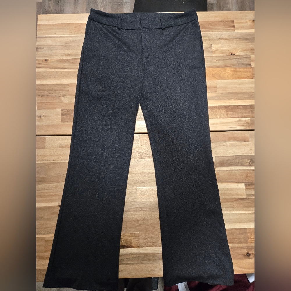 Kut from the Kloth Charcoal Dress Pants
